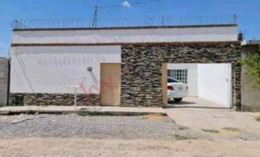 Encantadora Casa de un Piso en Lerdo, Durango: ¡Tu Hogar Ideal te Espera! $1,380,000 MXN