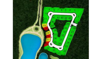 Terreno en venta  Mérida Yucatán, Frondeza Cabo Norte