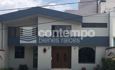 Renta Casa - Club Cuicacalli - Naucalpan - Estado de México