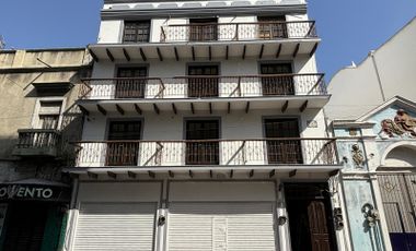 Edificio en RENTA para oficinas y local comercial en planta baja, en el centro de Veracruz