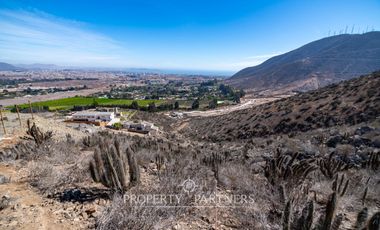 Espectacular terreno en inmejorable ubicación