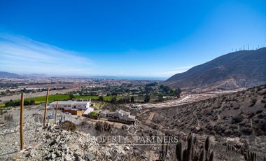 Espectacular terreno en inmejorable ubicación