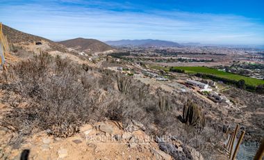 Espectacular terreno en inmejorable ubicación