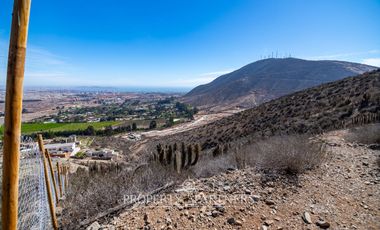 Espectacular terreno en inmejorable ubicación