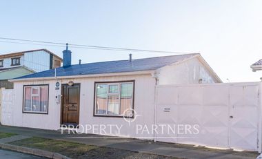 Amplia casa en Barrio 18 de Septiembre- Punta Arenas