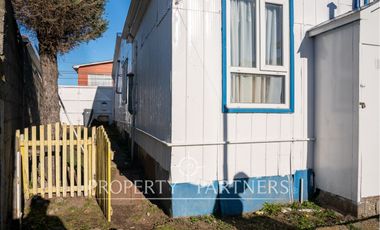 Amplia casa en Barrio 18 de Septiembre- Punta Arenas