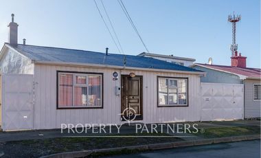 Casa en Barrio 18 de Septiembre Punta Arenas