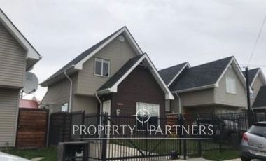 Acogedora Casa en Terrazas del Estrecho en Punta Arenas