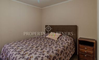 Casa de 3 dormitorios y 2 baños