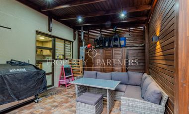 Casa de 3 dormitorios y 2 baños