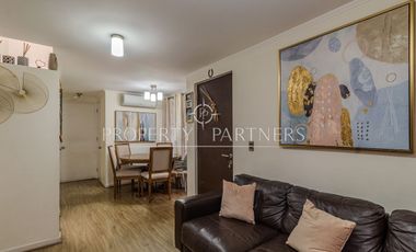 Casa de 3 dormitorios y 2 baños