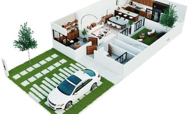 Casa Pre-venta en Corregidora, Querétaro (Entrega Marzo 2026)