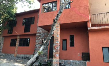 Casa en renta a 10 minutos del Tecnologico de Monterrey Cuernavaca