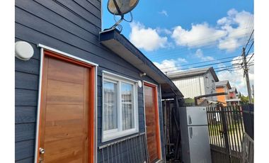 Hermosa casa en Osorno