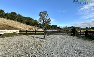 Parcela en Venta en Fundo Las Cumbres, Cumbre de Los Volcanes, km 8 hacia Ensenada