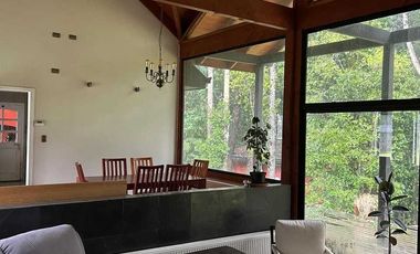 Hermosa Parcela Con Casa en Condominio Los Aromos - Valdivia.