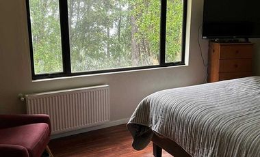 Hermosa Parcela Con Casa en Condominio Los Aromos - Valdivia.