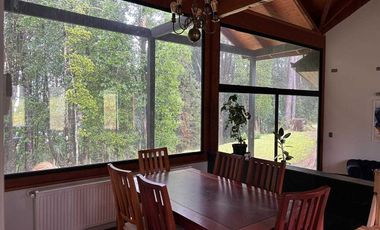 Hermosa Parcela Con Casa en Condominio Los Aromos - Valdivia.