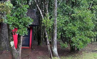 Hermosa Parcela Con Casa en Condominio Los Aromos - Valdivia.