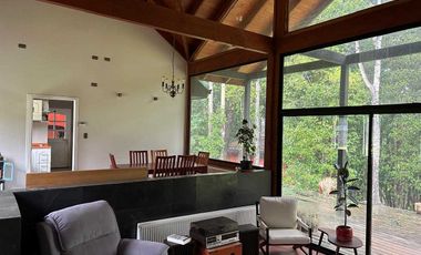 Hermosa Parcela Con Casa en Condominio Los Aromos - Valdivia.