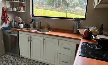 Hermosa Parcela Con Casa en Condominio Los Aromos - Valdivia.