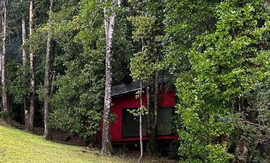 Hermosa Parcela Con Casa en Condominio Los Aromos - Valdivia.