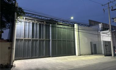 BODEGA EN VENTA EN LA COL. LA FE  EN SAN NICOLAS DE LOS GARZA N.L.