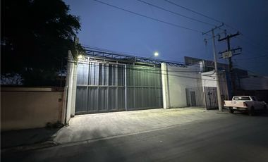 BODEGA EN VENTA EN LA COL. LA FE  EN SAN NICOLAS DE LOS GARZA N.L.