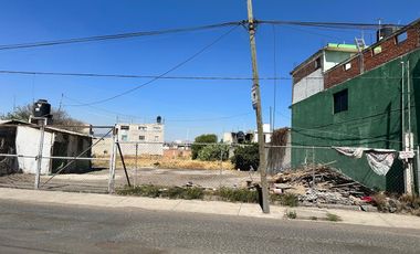 RENTA TERRENO SANTA ANA TLAPALTITLAN, TOLUCA, MÉXICO