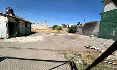 RENTA TERRENO SANTA ANA TLAPALTITLAN, TOLUCA, MÉXICO