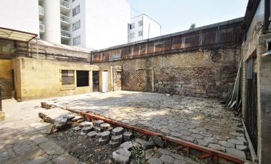 TERRENO CON USO COMERCIAL EN RENTA EN BENITO JUAREZ