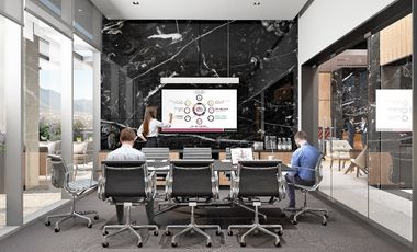 Oficina en Venta en Santa María en Monterrey