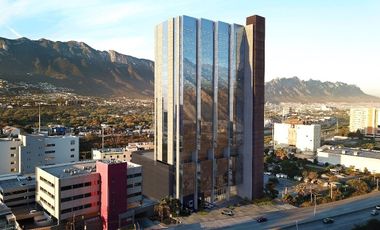 Oficina en Venta en Santa María en Monterrey