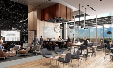 Oficina en Venta en Santa María en Monterrey