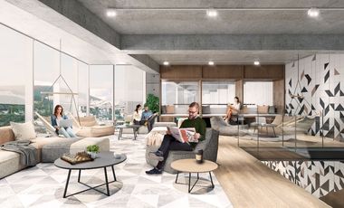 Oficina en Venta en Santa María en Monterrey