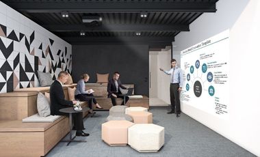 Oficina en Venta en Santa María en Monterrey