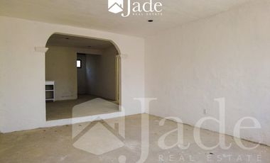 EN VENTA, Casa de una planta para remodelar en Campeche