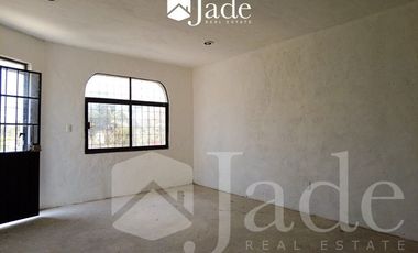 EN VENTA, Casa de una planta para remodelar en Campeche