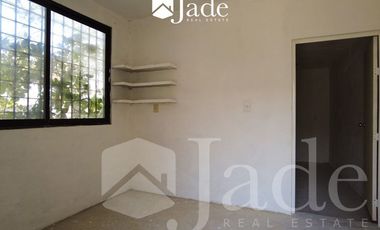 EN VENTA, Casa de una planta para remodelar en Campeche