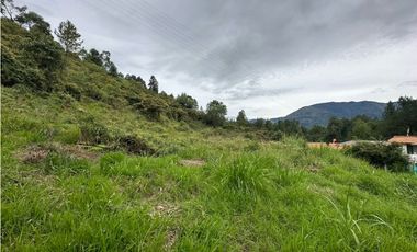 Vendo Lote industrial a 200 Metros de la Autopista Medellin-Bogota
