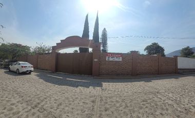 SE VENDE QUINTA CON 4 CASAS Y UNA TERRAZA EN JOCOTEPEC JALISCO