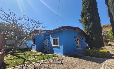 SE VENDE QUINTA CON 4 CASAS Y UNA TERRAZA EN JOCOTEPEC JALISCO