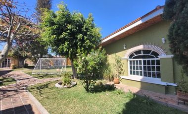 SE VENDE QUINTA CON 4 CASAS Y UNA TERRAZA EN JOCOTEPEC JALISCO