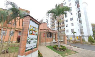 Alquiler Apartamento 3er Piso Conjunto Rincon del Sur, Valle del Lili