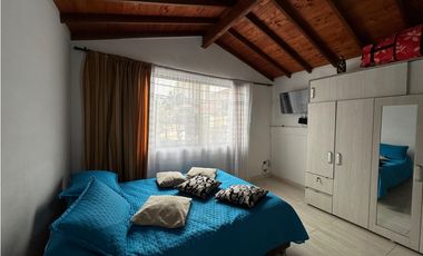 Vendo casa bifamiliar en Santa Ana - Bello