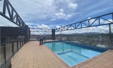 Vendo hermoso apartamento sector la Alameda en Marinilla