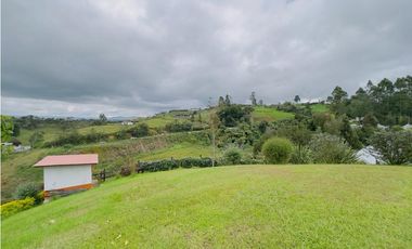 Vendo finca en via Marinilla - el Peñol