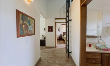 Vendo finca en via Marinilla - el Peñol