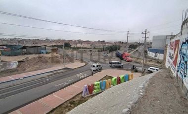 Venta de terreno para lotización - Pocollay - Tacna Área de 6,960 m2.