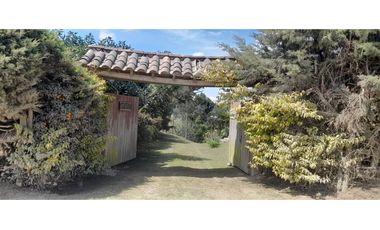 Vendo Finca en Marinilla